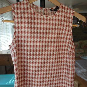 J. Crew Blouse Like New